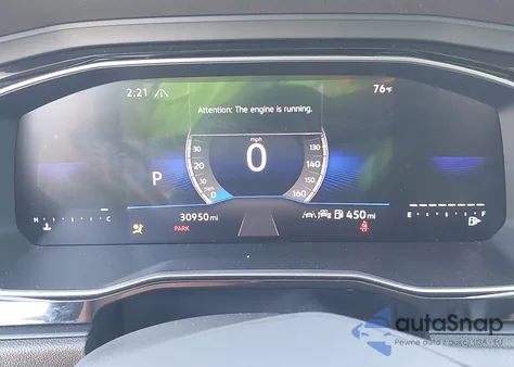 2024 Volkswagen Jetta 1.5T Se из США, поврежденный, VIN 3VWEM7BUXRM086587